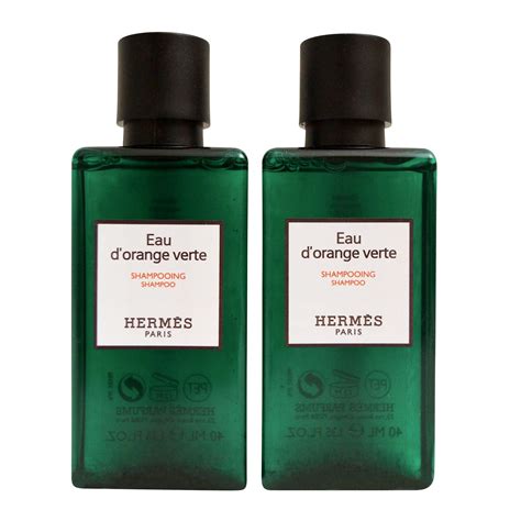 hermes eau d'orange verte 400 ml|hermes eau d'orange verte shampoo.